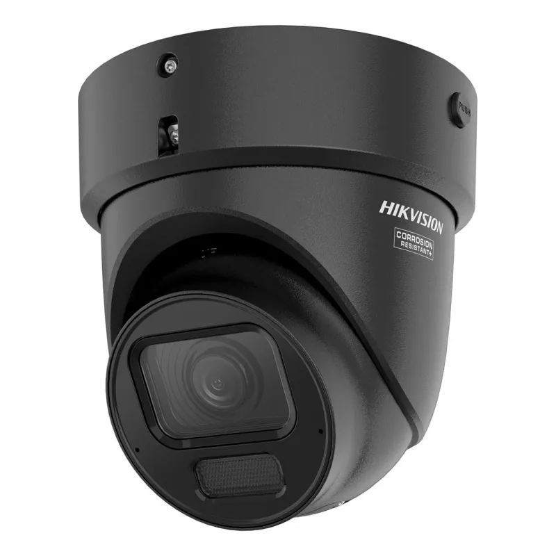 IP drošības kamera Hikvision Pro Series DS-2CD2H86G2H-IZSY (2.8–12 mm) Turret Āra 8MP 3840x2160 PoE, 30 kadri/s