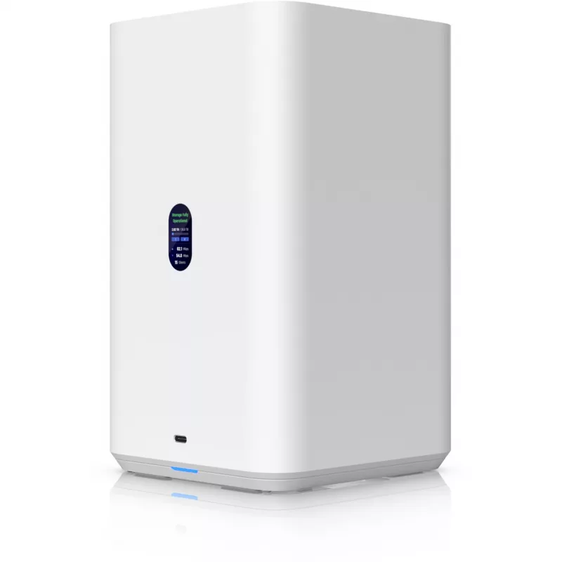 UGREEN NASync DXP4800 Plus 32TB NAS komplekts ar 4x 8TB WD Red Plus HDD