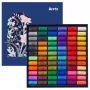 Soft pastels set Arrtx LC303762 — 72 colors, artist soft pastel sticks
