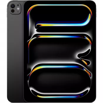 APPLE 27,9 cm 11 collu iPad Pro Wi-Fi 1TB ar nanotekstūras stiklu Space Black [Enerģijas klase G] (MDWR4TY/A)