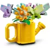 LEGO Creator Flower in Watering Can 31149 — uzbūvējams ziedu modelis, 420 gab., 120×150×130 mm