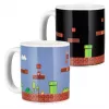 Paladone Super Mario Bros siltuma maiņas krūze