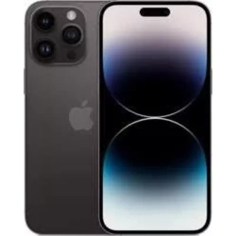ATJAUNOTS tālrunis Iphone 14 PRO/256GB Space Black A Grade Sarkans