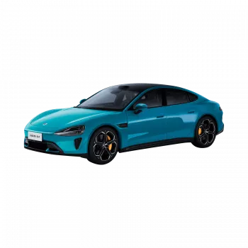 Lieta metāla 1:18 mēroga modelis Xiaomi SU7 — salikts klasisks auto, 278×108×81,5 mm