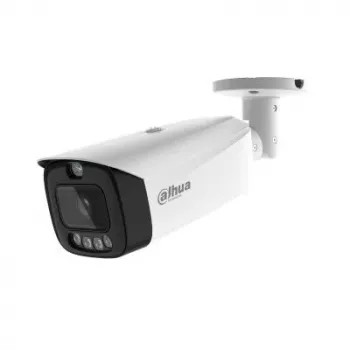 8MP WizColor TiOC PRO fiksēta fokusa lodes tipa WizSense tīkla kamera <p>Dahua Technology WizSense IPC-HFW3849T1-AS-PV-PRO. Tips: IP drošības kamera, Izvietošana atbalstīta: Iekštelpās un ārpus tām, Savienojamības tehnoloģija: Vadu. Montāžas veids: Pie griestiem/sienas, Produkta krāsa: Balta, Formas faktors: Lodes tipa. Minimālais apgaismojums: 0,007 lx, Rotācijas leņķis: 360°, Objektīva skata…