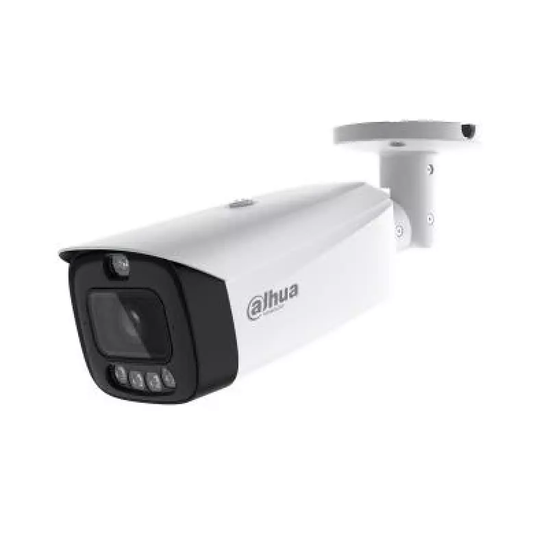 8MP WizColor TiOC PRO fiksēta fokusa lodes tipa WizSense tīkla kamera <p>Dahua Technology WizSense IPC-HFW3849T1-AS-PV-PRO. Tips: IP drošības kamera, Izvietošana atbalstīta: Iekštelpās un ārpus tām, Savienojamības tehnoloģija: Vadu. Montāžas veids: Pie griestiem/sienas, Produkta krāsa: Balta, Formas faktors: Lodes tipa. Minimālais apgaismojums: 0,007 lx, Rotācijas leņķis: 360°, Objektīva skata…