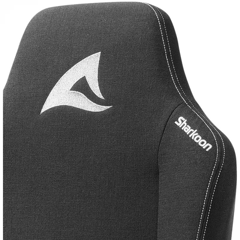Spēļu krēsls Sharkoon SKILLER SGS40 Auduma polsterēts sēdeklis