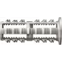 Fischer RODFORCE FGD 12 M8 TR 60 sienas dībelis 542113 1 gab. (542113)