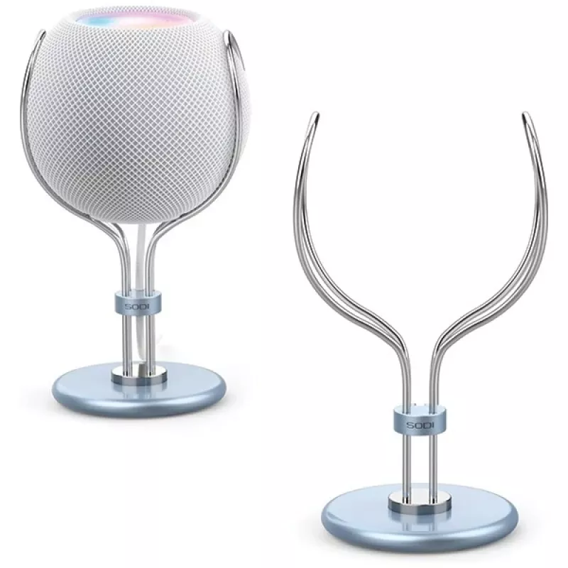 Montāžas statīvs SODI Apple HomePod SHM-300 — zils