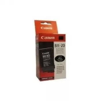 Canon Printhead BX-20 tintas kasetne 1 gab. Oriģināla Melna