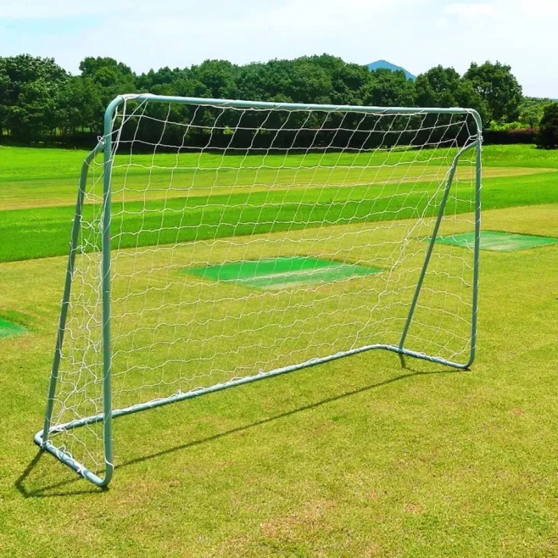 Futbola vārti ar tīklu Nils BR240 (10-10-808) 240X150CM