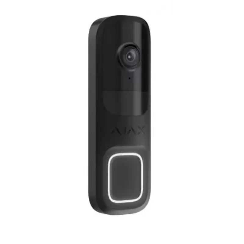 AJAX DoorBell (melns)