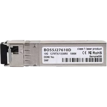 Šķiedru optikas raiduztvērēja modulis BlueOptics 100-03498-BO 10000 Mbit/s SFP+