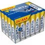 Alkaline Micro (AAA) baterijas Varta ENERGY Cube 24-pack (MPN 4103229234)