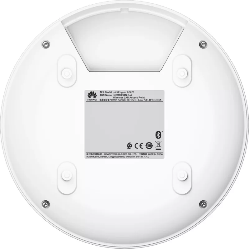 Piekļuves punkts HUAWEI eKit AP673 2,4 GHz 5 GHz 6 GHz Wi-Fi 6