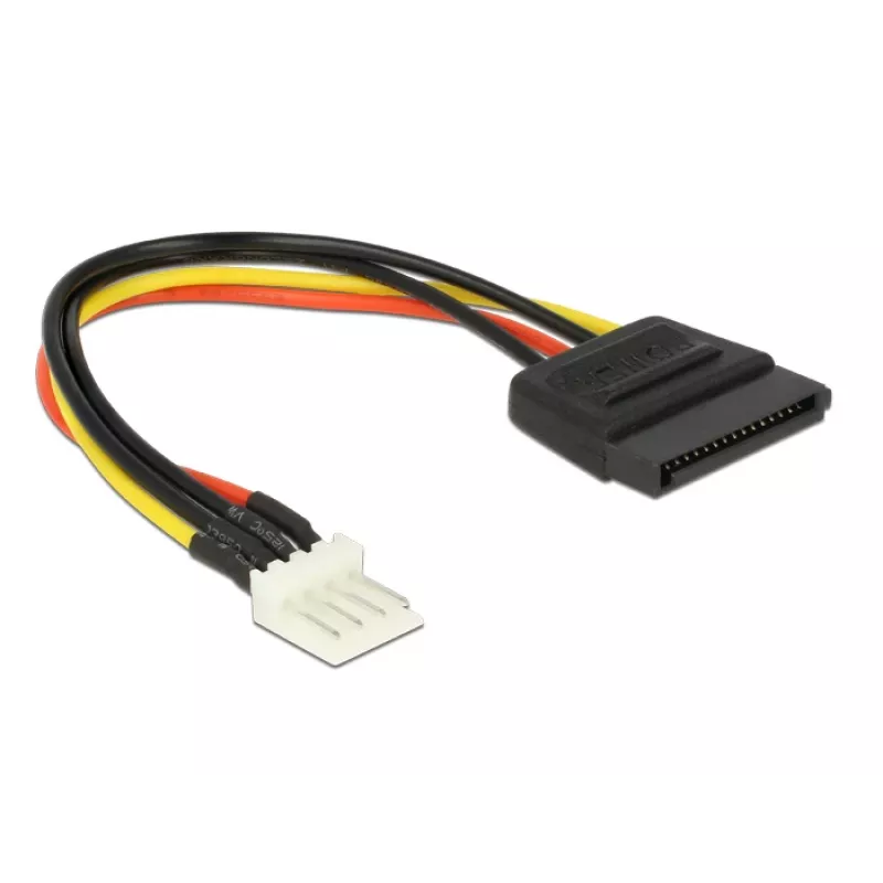 SATA Power kabelis DeLOCK 0.15m 83918