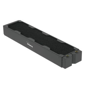 Barrow Dabel-60d Radiators 480 mm - melns (Dabel-60d 480)