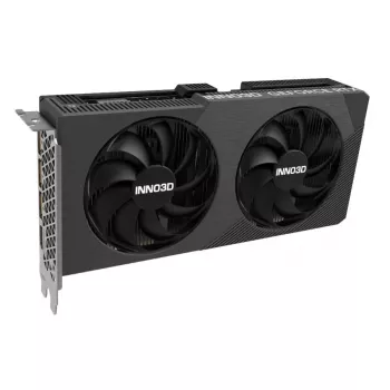 INNO3D GeForce RTX 5060 TWIN X2 OC 8GB grafikas karte