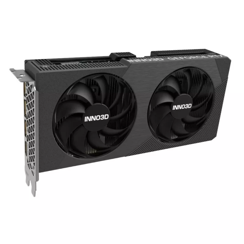 INNO3D GeForce RTX 5060 TWIN X2 OC 8GB grafikas karte