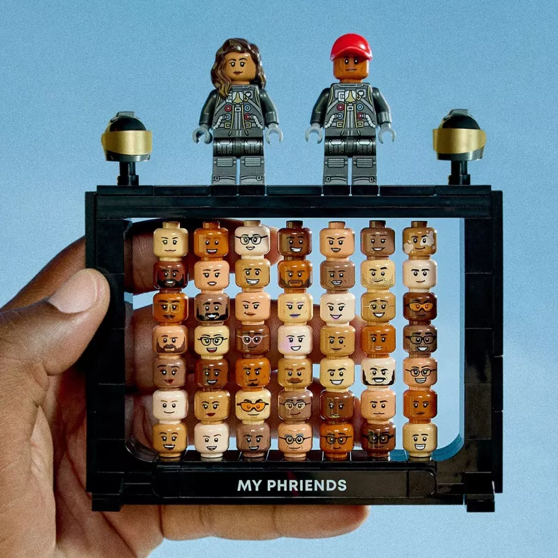LEGO konstruktora komplekts 10391 Moments TBA — LEGO zīmols, komplekts 10391