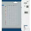Bosch 2 608 837 748 ripzāģa asmens 15 cm 1 gab.