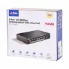 Dahua Technology PoE SF1008LP nevadāms L2 Fast Ethernet (10/100) barošana caur Ethernet (PoE) melns