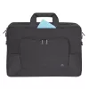 Rivacase 8455 43.9 cm (17.3) Portfelis Melns