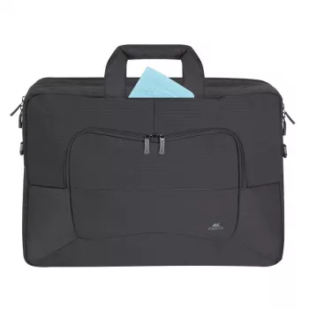 Rivacase 8455 43.9 cm (17.3) Portfelis Melns