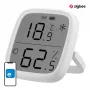 Sonoff ZigBee iekštelpu temperatūras un mitruma sensors SNZB-02D bezvadu baterija CR2450