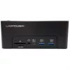 LC-Power dokstacija USB 3.2 Gen 2x1