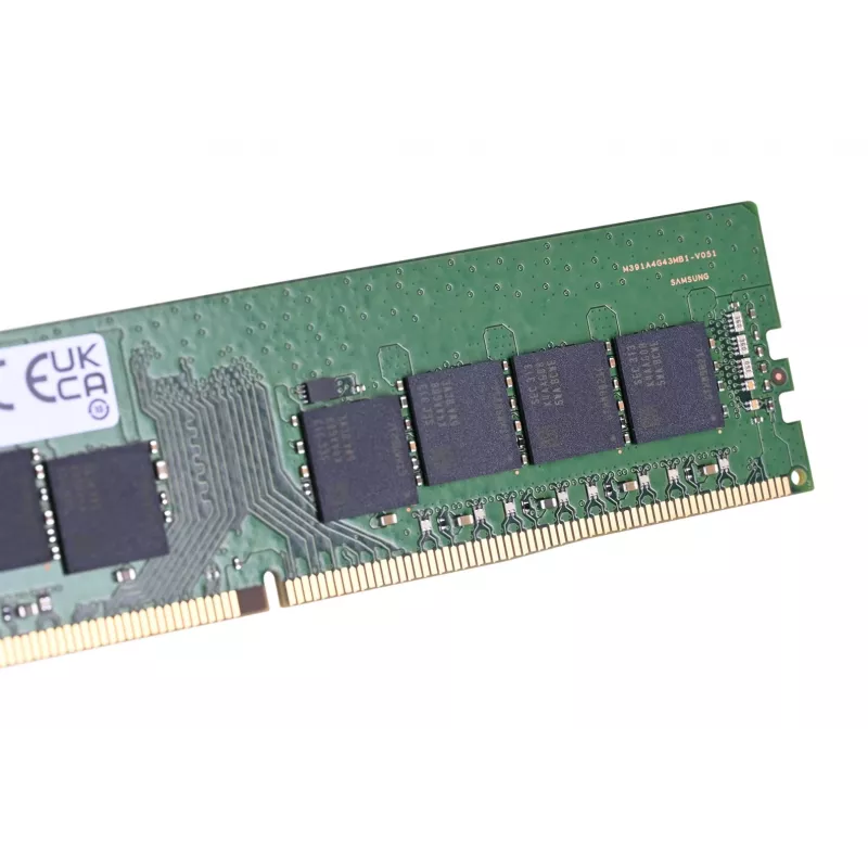 Samsung M391A4G43AB1-CWE atmiņas modulis 32 GB 1 x 32 GB DDR4 288-pin DIMM ECC