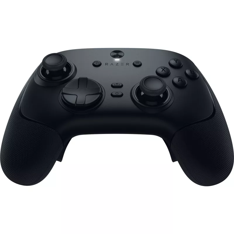 Spēļu kontrolieris Razer Wolverine V3 Pro — bezvadu datora kontrolieris ar pielāgojamu RGB apgaismojumu un programmējamām pogām