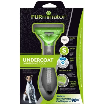 FURminator - FURminator īsspalvainiem suņiem - S