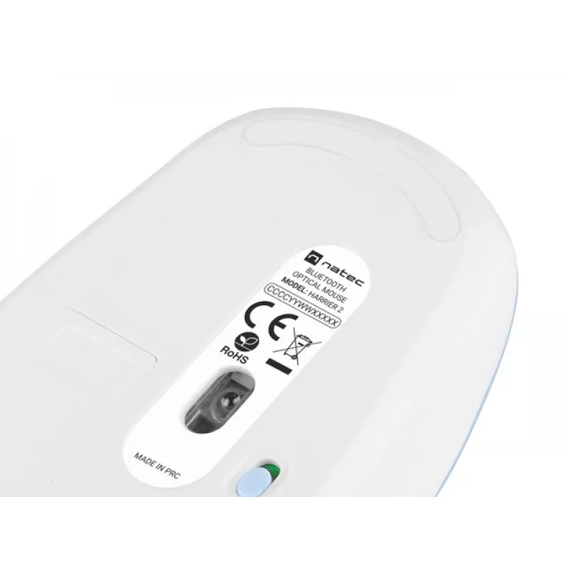 Pele NATEC Harrier 2 Bluetooth optiskā 1600 DPI