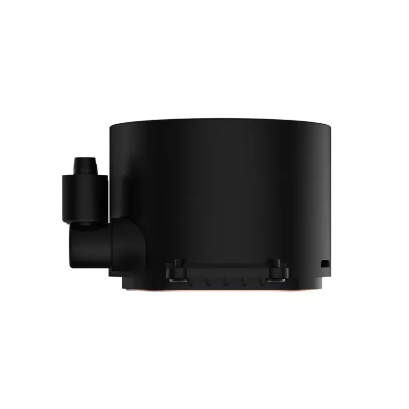 Šķidruma dzesēšanas komplekts SAVIO NOX 240 mm — 240 mm radiators, 2×120 mm ventilatori, alumīnija radiators, vara pamatplāksne, atbalsta LGA 2011/2011-v3/2066/1200/115x/775