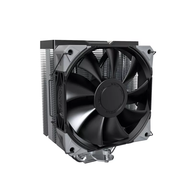 CPU DZESĒTĀJS MULTI SOCKET MELNS/NX400 (B) MONTECH
