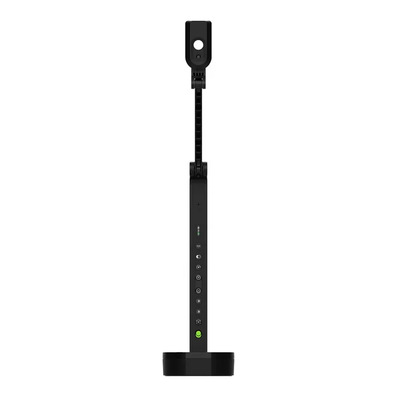 Dokumentu kamera IPEVO VZ-X ULTRA melna, CMOS 25,4/3,06 mm, 4K 3840×2160, USB/HDMI/Wi‑Fi