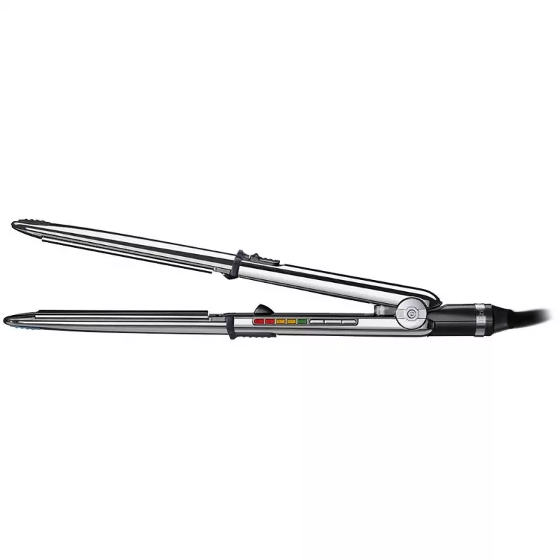 Iztaisnošanas suka BABYLISS ELIPSIS3100 Warm Stainless Steel 45 W, 2,4 cm plates, 5 karstuma līmeņi, 150–230 °C