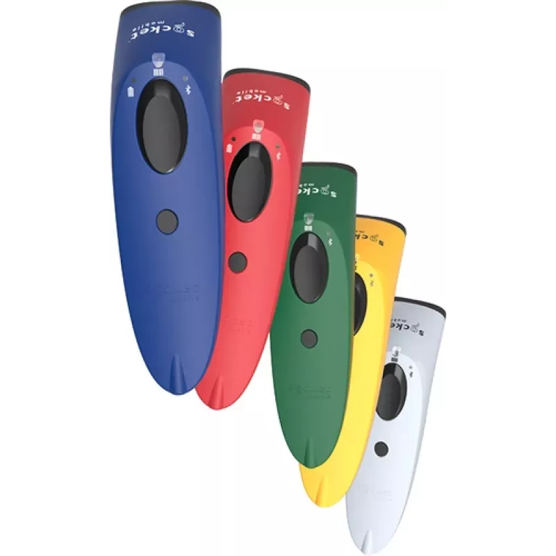 Rokas svītrkodu lasītājs Socket Mobile S740