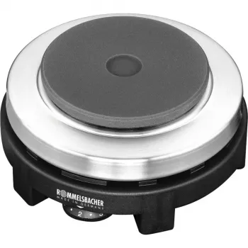 ROMMELSBACHER RK 501 - Elektriskā sildvirsma - 500 W