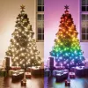 Viedās svētku virtenes NANOLEAF 1D sākuma komplekts 250 LED 20 m IP44 (NF084K02-20XLS)