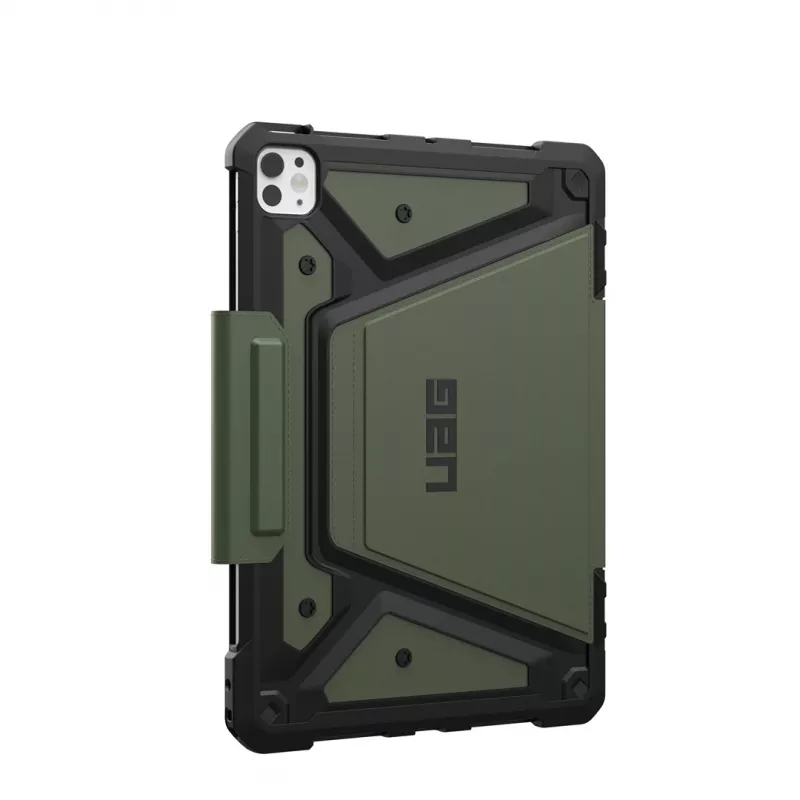 UAG Metropolis SE maciņš iPad Pro 11 (2024) olīvu