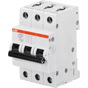 ABB Strāvas slēdzis B32A S203M-B32 pro M komp. 10kA 3-polu B-raksturl. S203M-B32 (2CDS273001R0325)