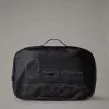 Ceļojumu soma The North Face Base Camp Voyager Duffel 32L - TNF Black/asphalt pelēka