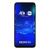 Viedtālrunis Xiaomi Redmi 15 6,9 collu 8 GB RAM 256 GB atmiņa 7000 mAh Melns