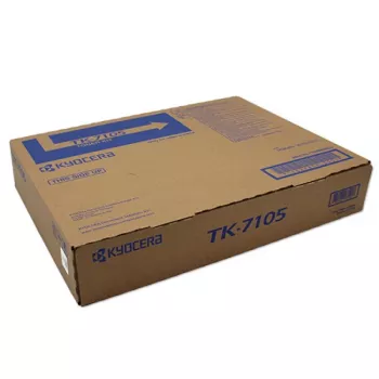 Tonera kasetne Kyocera TK-7105 10000 lapas Melna
