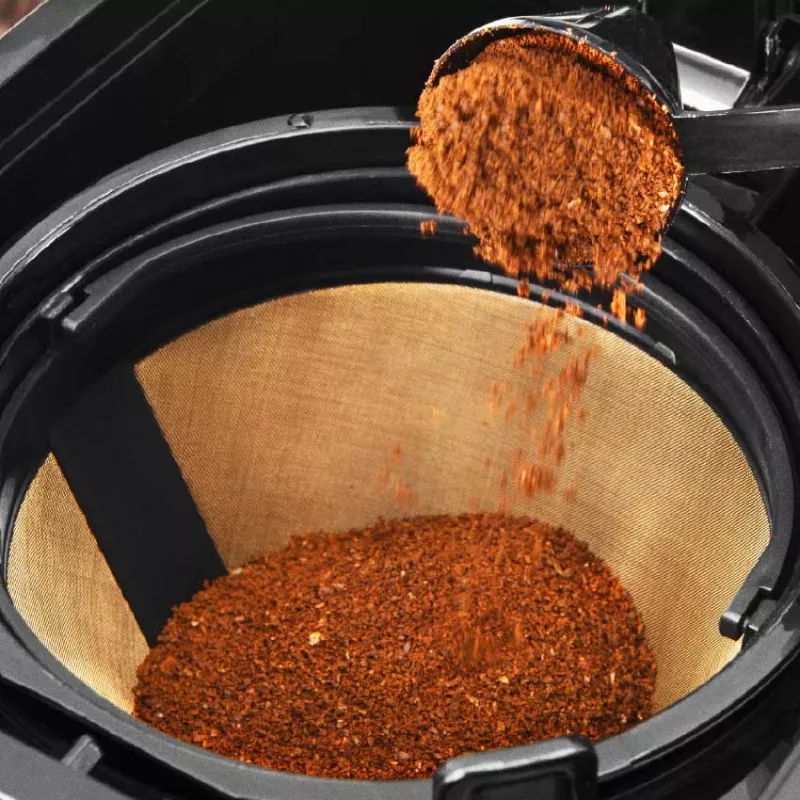 Coffee Maker Gastroback 42701 1.25L Design Filter Coffee Machine Essential