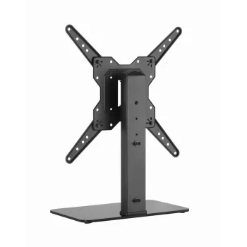 Gembird TVS-D55S-01 galda TV statīvs (grozāms), 23 - 55, melns