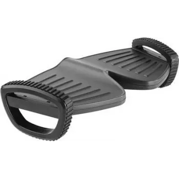 SpeaKa Professional SP-9008924 kāju balsts (P x A x Dz) 277 x 135 x 502 mm melns (SP-9008924)