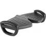 SpeaKa Professional SP-9008924 kāju balsts (P x A x Dz) 277 x 135 x 502 mm melns (SP-9008924)